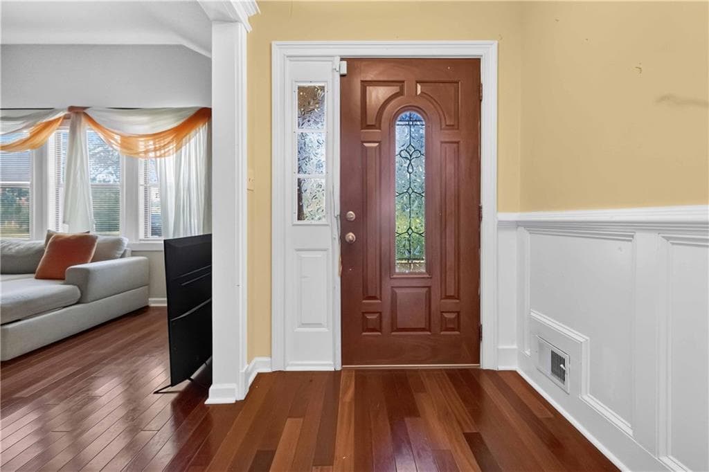 3 bedroom, 2 bathroom, 1,523 sq ft single family residence under contract at 5080 Rex Road, Stockbridge, GA 30281 — photo 5