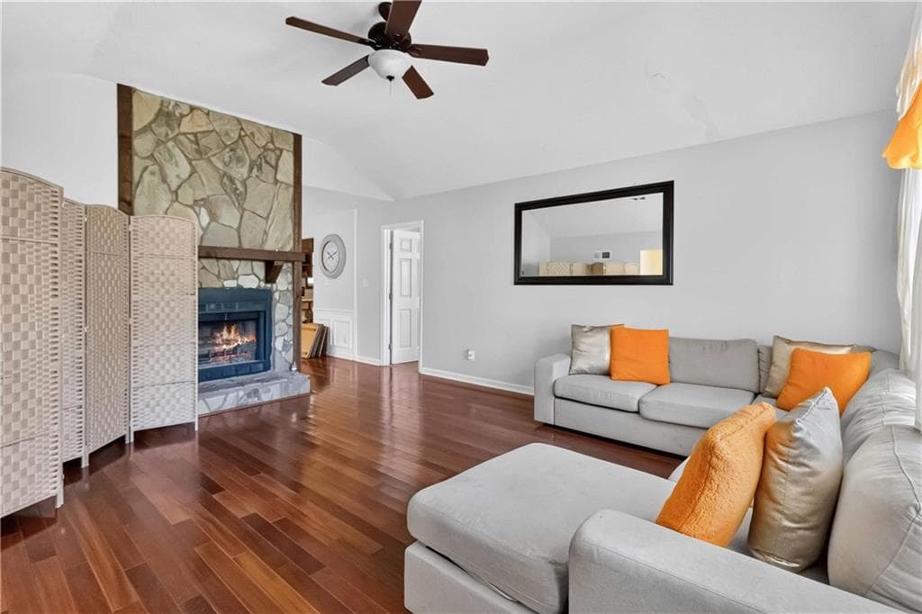 3 bedroom, 2 bathroom, 1,523 sq ft single family residence under contract at 5080 Rex Road, Stockbridge, GA 30281 — photo 7