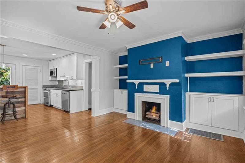 3 bedroom, 2 bathroom, 1,612 sq ft single family residence for sale at 159 Wyman Street, Atlanta, GA 30317 — photo 5