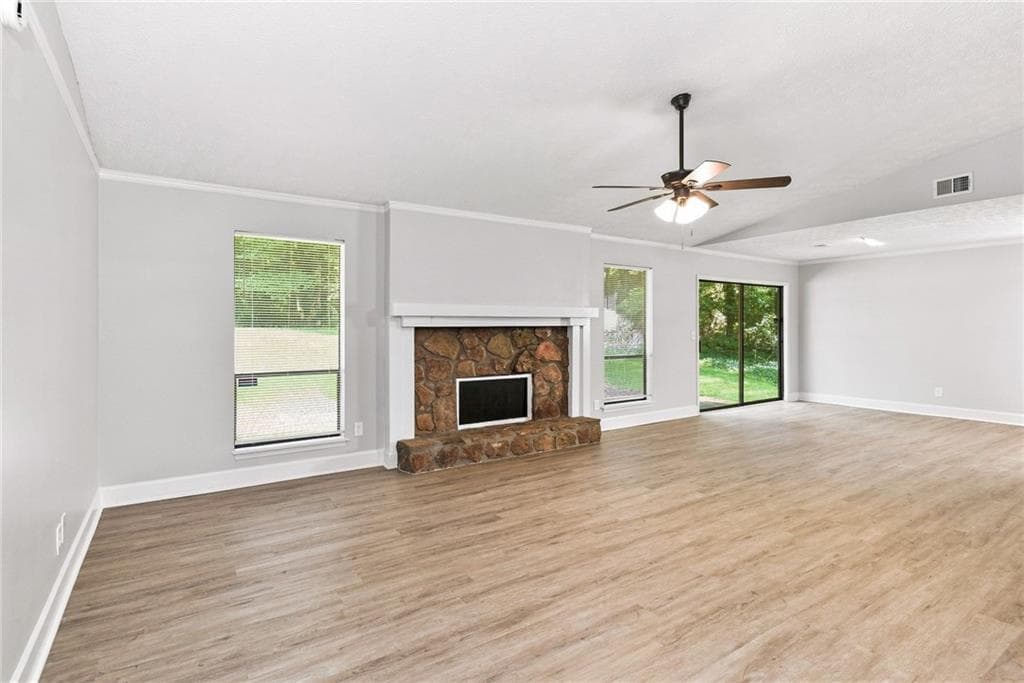 3 bedroom, 2 bathroom, 1,584 sq ft single family residence for rent at 1374 Smokey Mountain Court, Marietta, GA 30066 for $2,325 a month — photo 3