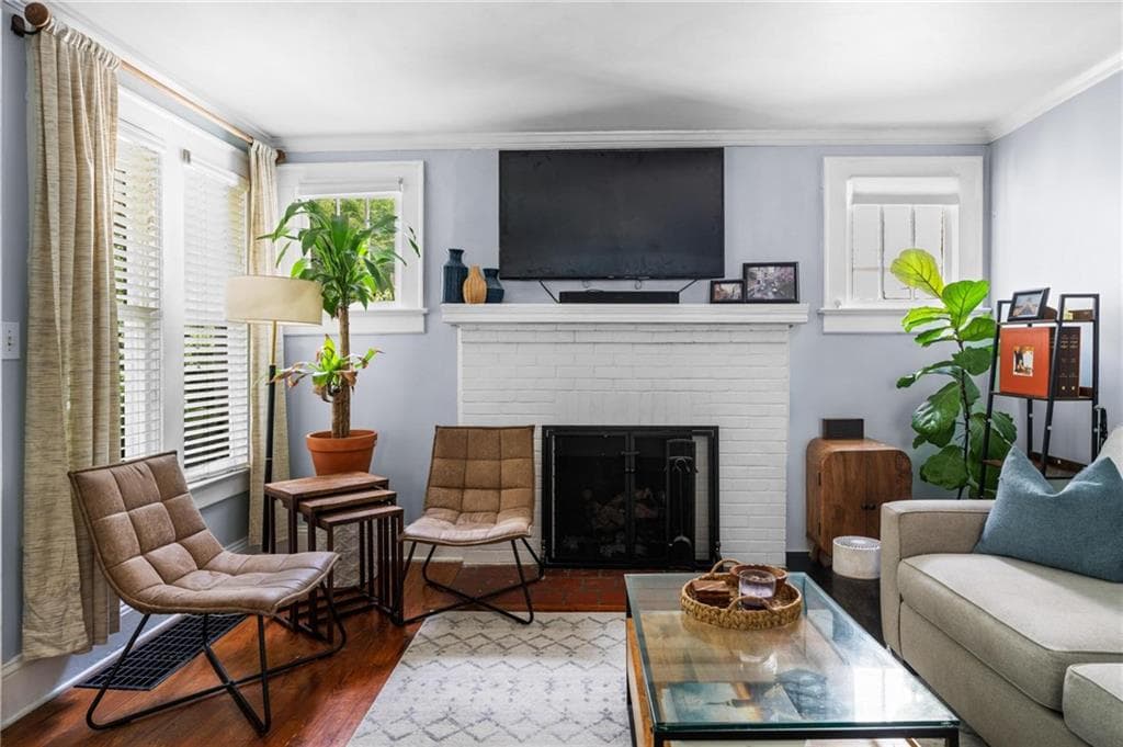 2 bedroom, 2 bathroom, 1,496 sq ft single family residence for sale at 255 Springdale Drive, Atlanta, GA 30305 — photo 5