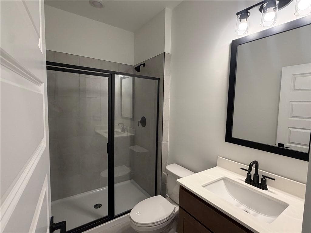 4 bedroom, 4 bathroom, 2,314 sq ft townhouse for rent at 3573 Overlook Rise Drive 5, Peachtree Corners, GA 30092 for $3,300 a month — photo 6