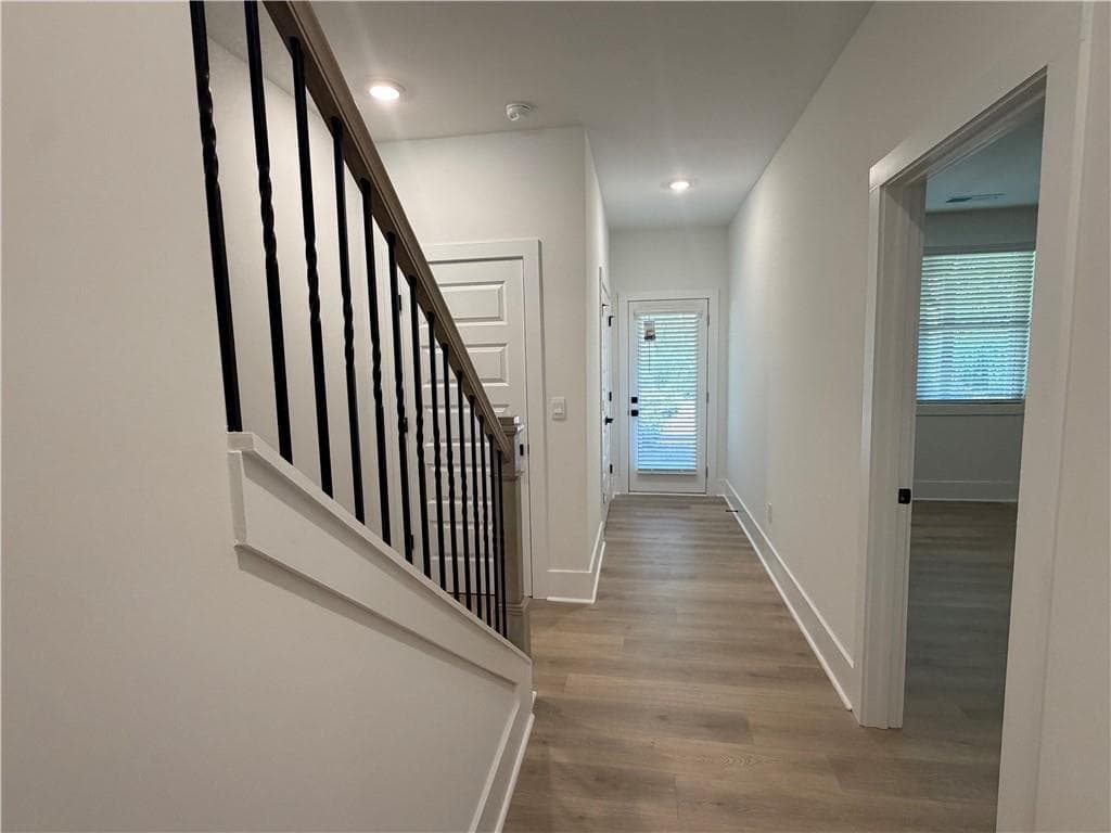 4 bedroom, 4 bathroom, 2,314 sq ft townhouse for rent at 3573 Overlook Rise Drive 5, Peachtree Corners, GA 30092 for $3,300 a month — photo 7