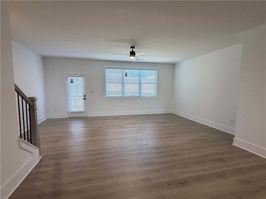 4 bedroom, 4 bathroom, 2,314 sq ft townhouse for rent at 3573 Overlook Rise Drive 5, Peachtree Corners, GA 30092 for $3,300 a month — photo 10