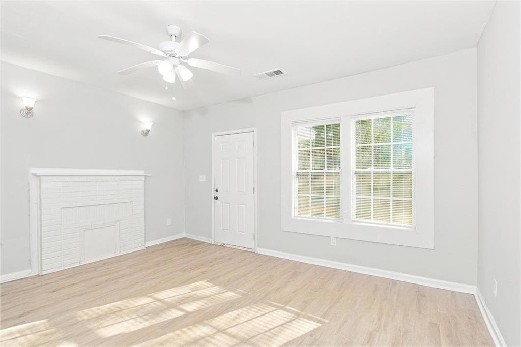 3 bedroom, 2 bathroom, 1,088 sq ft single family residence for rent at 1875 Conrad Avenue, Atlanta, GA 30315 for $1,485 a month — photo 4