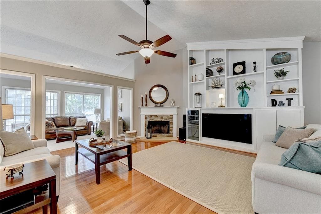 4 bedroom, 3 bathroom, 3,099 sq ft single family residence under contract at 2011 Luke Edwards Road, Dacula, GA 30019 — photo 9