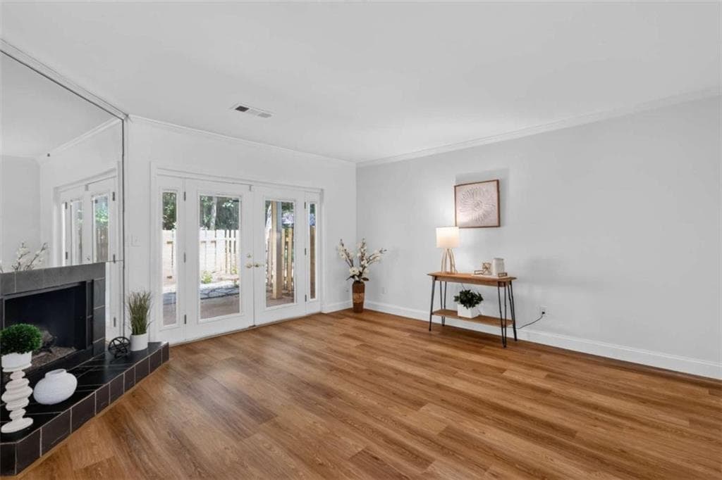 2 bedroom, 3 bathroom, 1,622 sq ft townhouse for sale at 2000 Stratford Place, Marietta, GA 30067 — photo 7