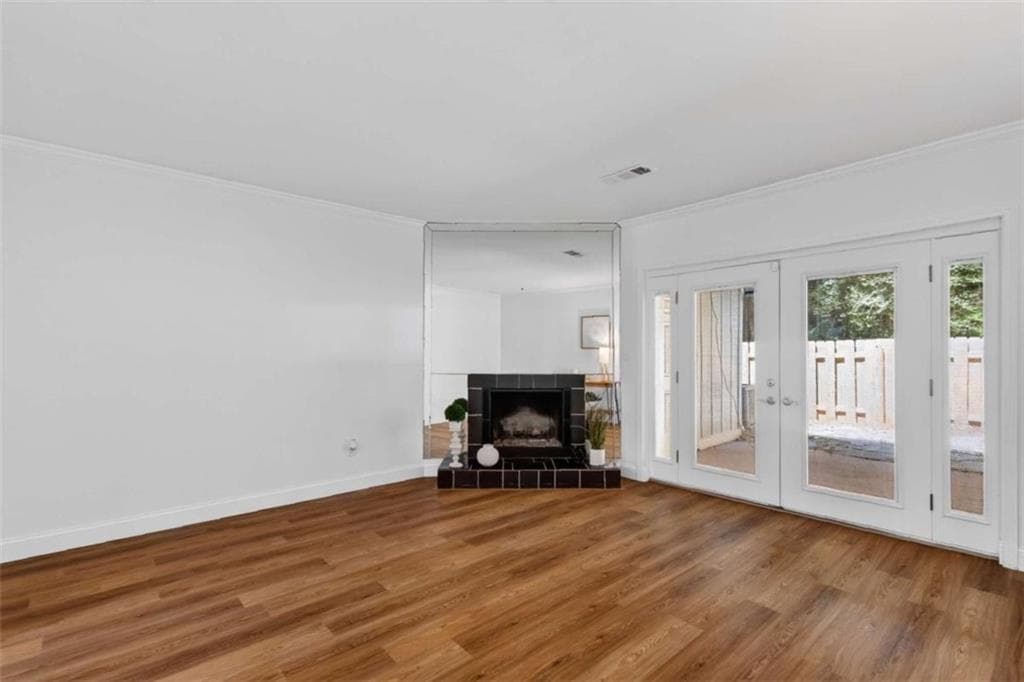 2 bedroom, 3 bathroom, 1,622 sq ft townhouse for sale at 2000 Stratford Place, Marietta, GA 30067 — photo 8