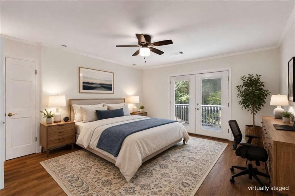 2 bedroom, 3 bathroom, 1,622 sq ft townhouse for sale at 2000 Stratford Place, Marietta, GA 30067 — photo 10
