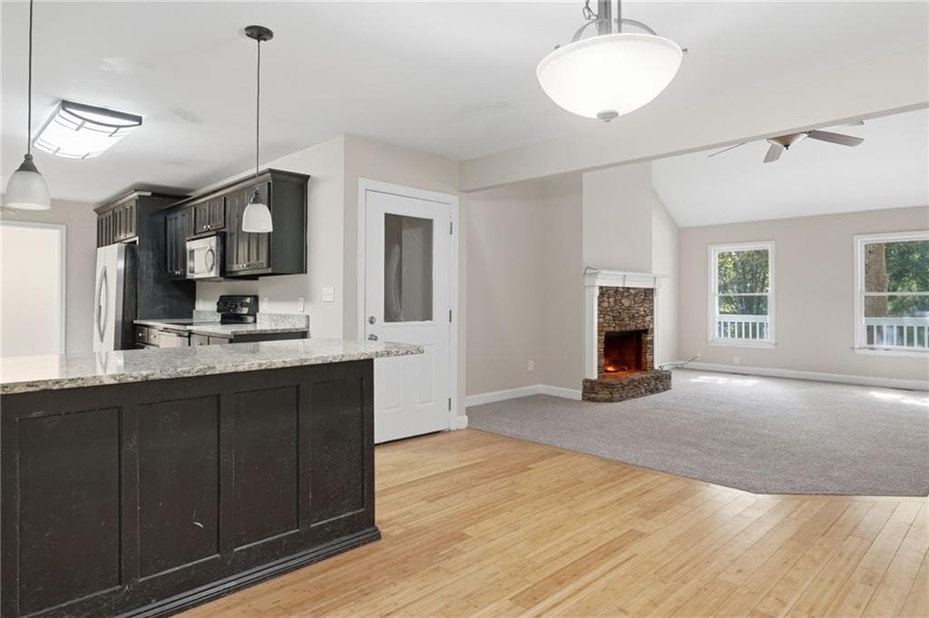 5 bedroom, 3 bathroom, 2,279 sq ft single family residence for rent at 2753 Allyn Way, Kennesaw, GA 30152 for $2,300 a month — photo 4