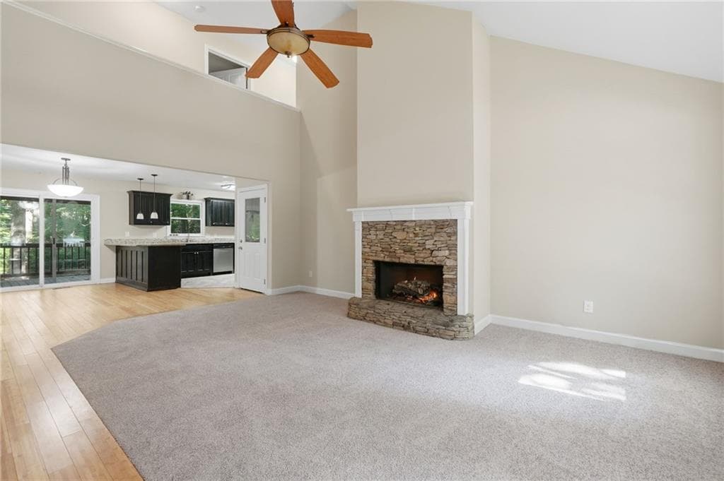 5 bedroom, 3 bathroom, 2,279 sq ft single family residence for rent at 2753 Allyn Way, Kennesaw, GA 30152 for $2,300 a month — photo 6