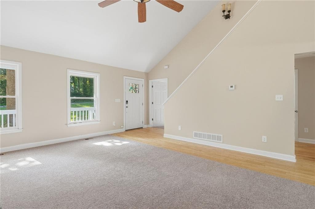 5 bedroom, 3 bathroom, 2,279 sq ft single family residence for rent at 2753 Allyn Way, Kennesaw, GA 30152 for $2,300 a month — photo 9