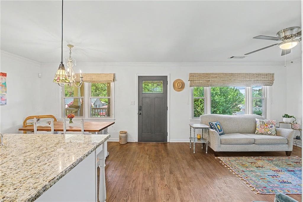 3 bedroom, 2 bathroom, 1,405 sq ft single family residence under contract at 43 Aberdeen Street, Atlanta, GA 30307 — photo 7