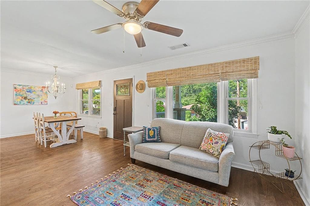 3 bedroom, 2 bathroom, 1,405 sq ft single family residence under contract at 43 Aberdeen Street, Atlanta, GA 30307 — photo 9