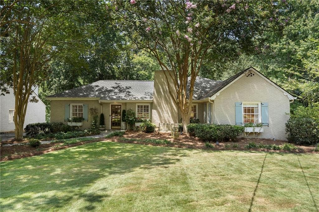 5 bedroom, 3 bathroom, 3,446 sq ft single family residence under contract at 874 Artwood Road, Atlanta, GA 30307