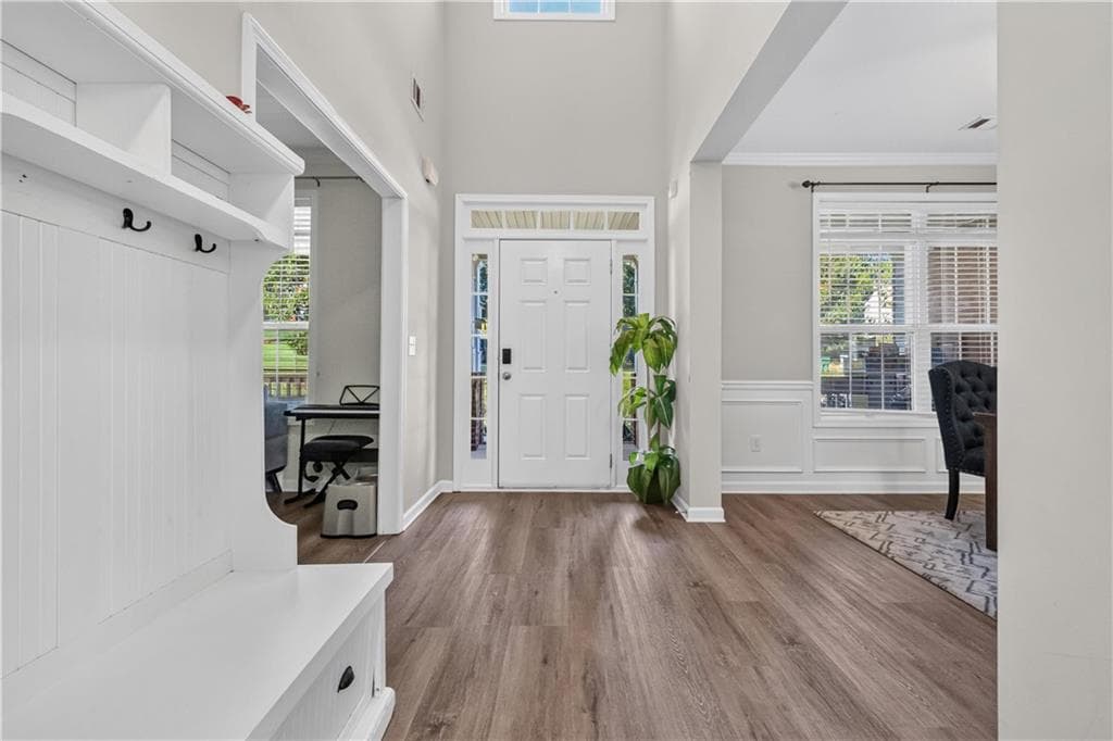 6 bedroom, 5 bathroom, 4,612 sq ft single family residence for sale at 168 Melrose Creek Drive, Stockbridge, GA 30281 — photo 5
