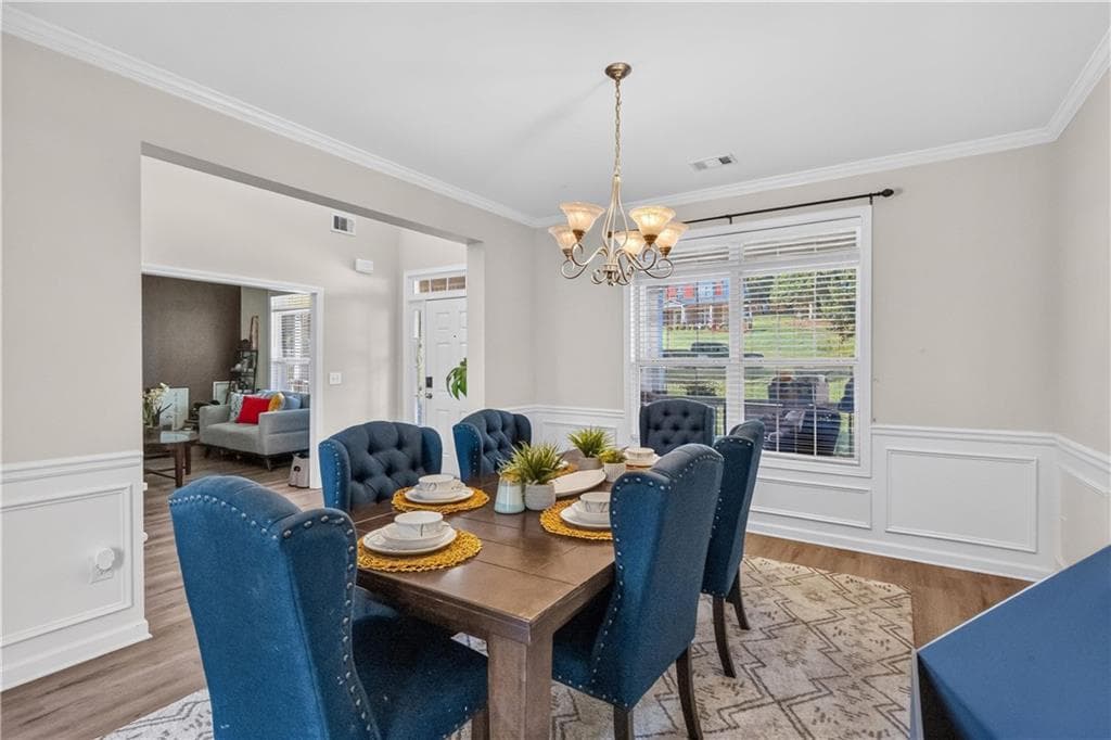 6 bedroom, 5 bathroom, 4,612 sq ft single family residence for sale at 168 Melrose Creek Drive, Stockbridge, GA 30281 — photo 7