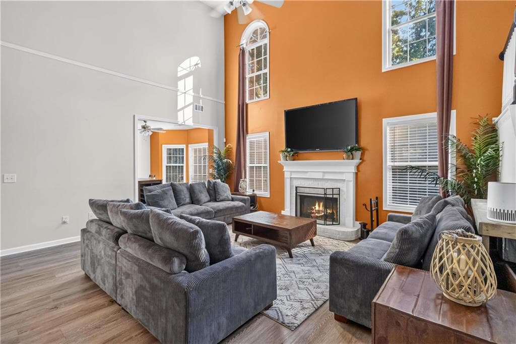 6 bedroom, 5 bathroom, 4,612 sq ft single family residence for sale at 168 Melrose Creek Drive, Stockbridge, GA 30281 — photo 8