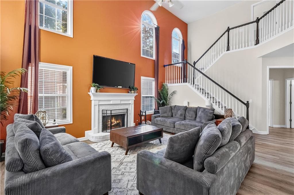 6 bedroom, 5 bathroom, 4,612 sq ft single family residence for sale at 168 Melrose Creek Drive, Stockbridge, GA 30281 — photo 9