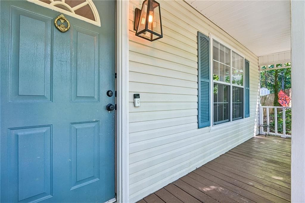 3 bedroom, 2 bathroom, 1,589 sq ft single family residence for sale at 1535 Kimberly Place, Canton, GA 30114 — photo 9