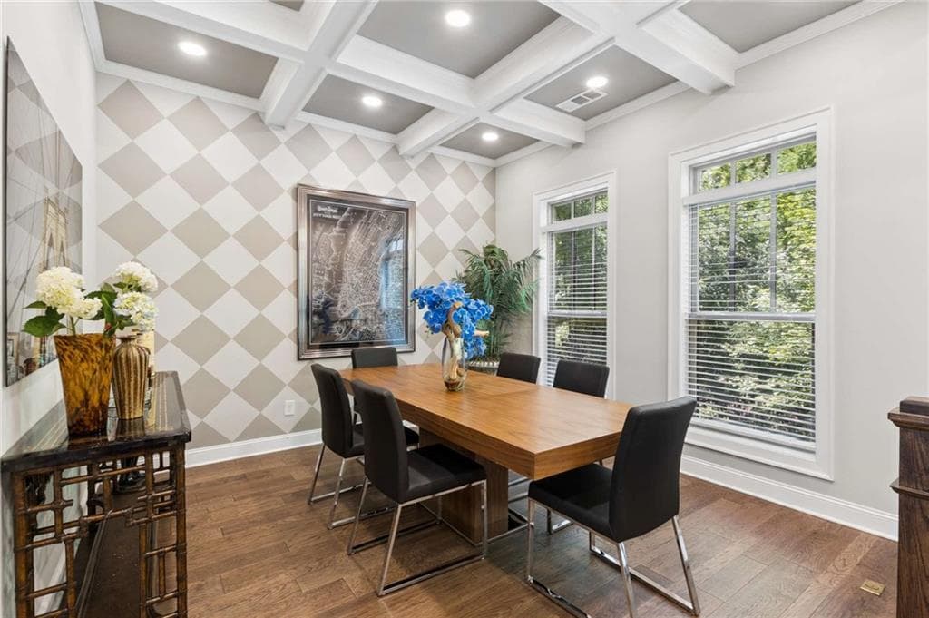 3 bedroom, 4 bathroom, 2,300 sq ft townhouse for sale at 4351 Parkside Place, Sandy Springs, GA 30342 — photo 8