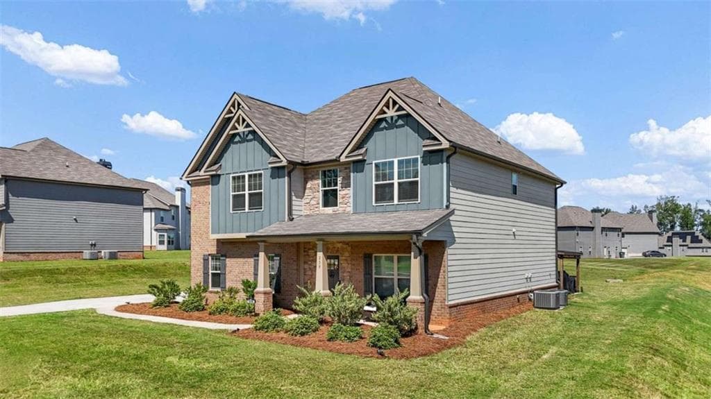 4 bedroom, 3 bathroom, 2,749 sq ft single family residence for sale at 239 Baumgard Way, Locust Grove, GA 30248 — photo 2