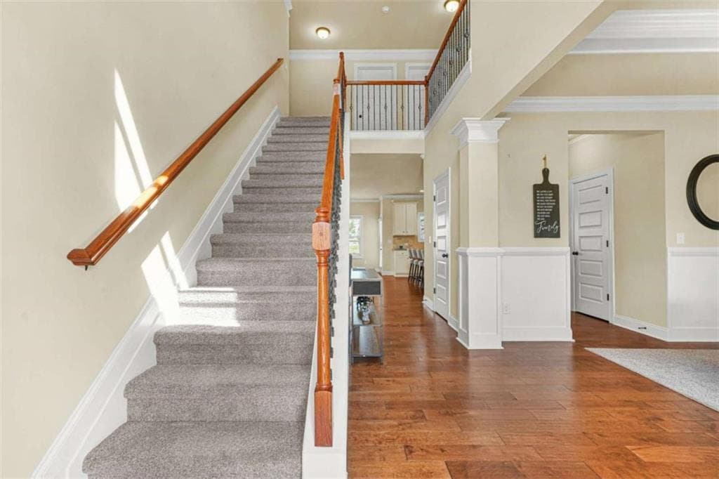 4 bedroom, 3 bathroom, 2,749 sq ft single family residence for sale at 239 Baumgard Way, Locust Grove, GA 30248 — photo 4