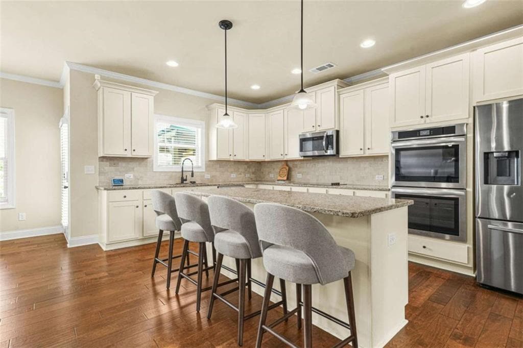 4 bedroom, 3 bathroom, 2,749 sq ft single family residence for sale at 239 Baumgard Way, Locust Grove, GA 30248 — photo 9
