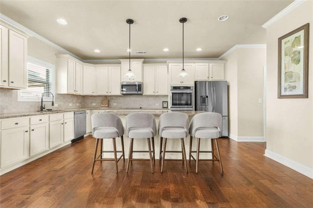 4 bedroom, 3 bathroom, 2,749 sq ft single family residence for sale at 239 Baumgard Way, Locust Grove, GA 30248 — photo 10