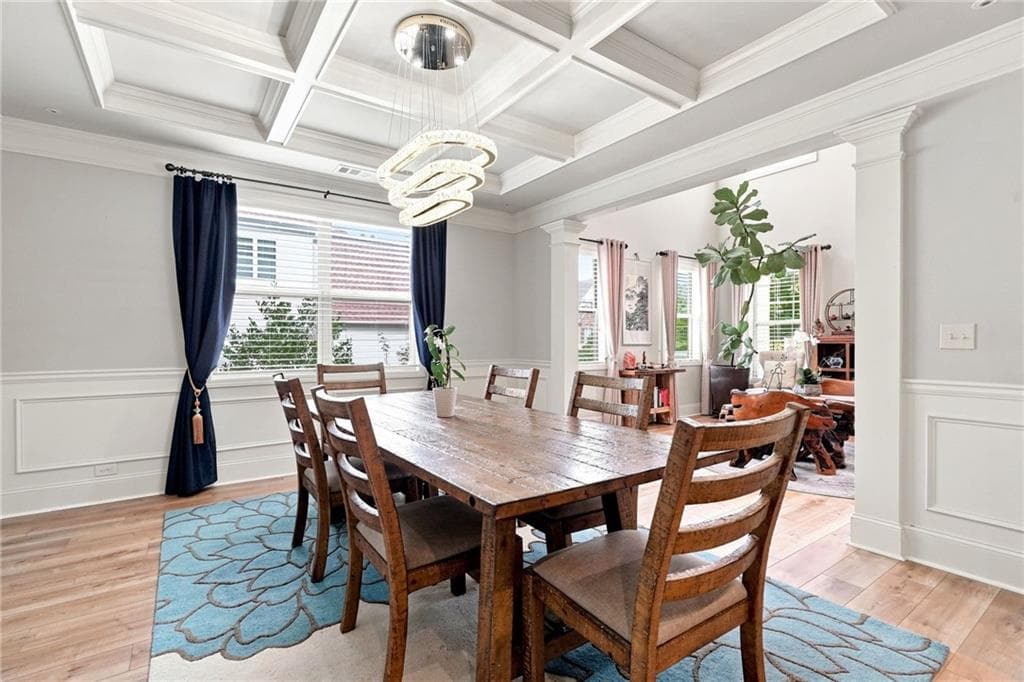 5 bedroom, 5 bathroom, 5,434 sq ft single family residence for sale at 226 Celebration Lane, Acworth, GA 30102 — photo 5