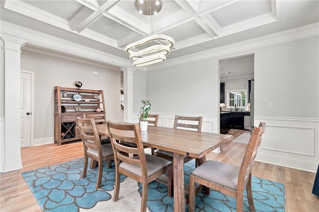 5 bedroom, 5 bathroom, 5,434 sq ft single family residence for sale at 226 Celebration Lane, Acworth, GA 30102 — photo 4