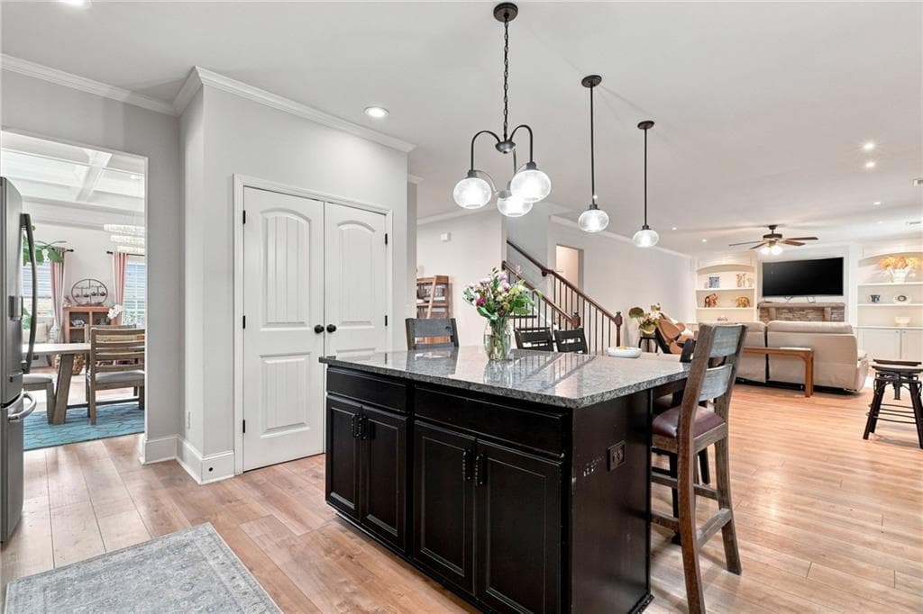 5 bedroom, 5 bathroom, 5,434 sq ft single family residence for sale at 226 Celebration Lane, Acworth, GA 30102 — photo 7