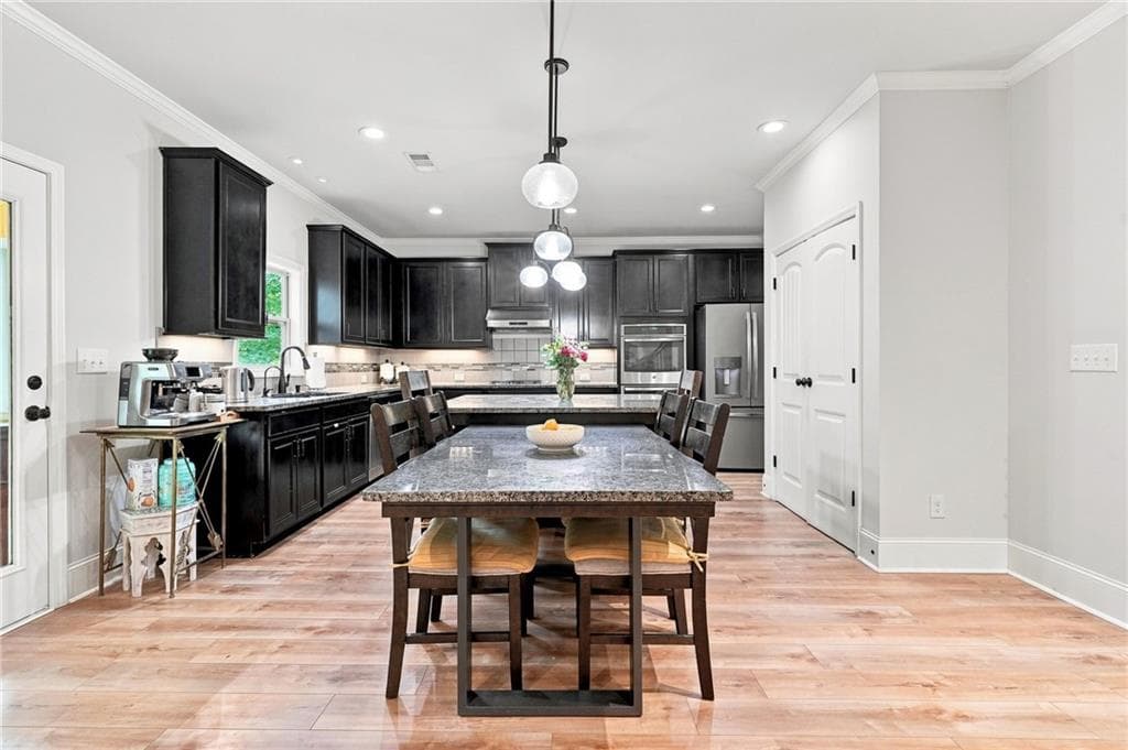 5 bedroom, 5 bathroom, 5,434 sq ft single family residence for sale at 226 Celebration Lane, Acworth, GA 30102 — photo 10