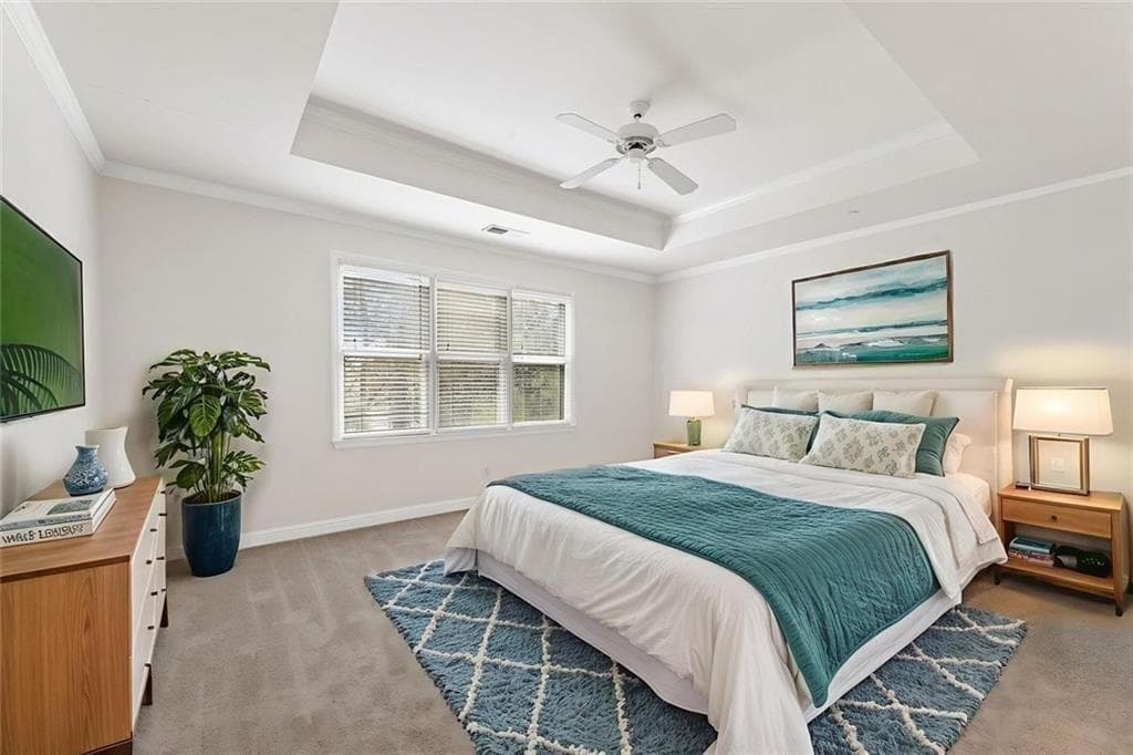 3 bedroom, 4 bathroom, 3,195 sq ft townhouse for sale at 1266 Creekside Terrace, Smyrna, GA 30082 — photo 5