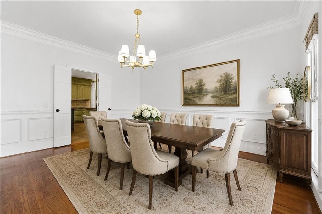 6 bedroom, 6 bathroom, 5,110 sq ft single family residence for sale at 7300 Chattahoochee Bluff Drive, Atlanta, GA 30350 — photo 8