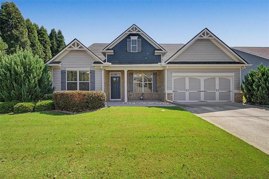 3 bedroom, 3 bathroom, 2,425 sq ft single family residence for sale at 43 Stateley Oaks Drive, Cartersville, GA 30120 — photo 3