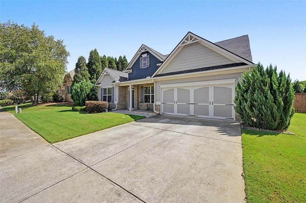 3 bedroom, 3 bathroom, 2,425 sq ft single family residence for sale at 43 Stateley Oaks Drive, Cartersville, GA 30120 — photo 4
