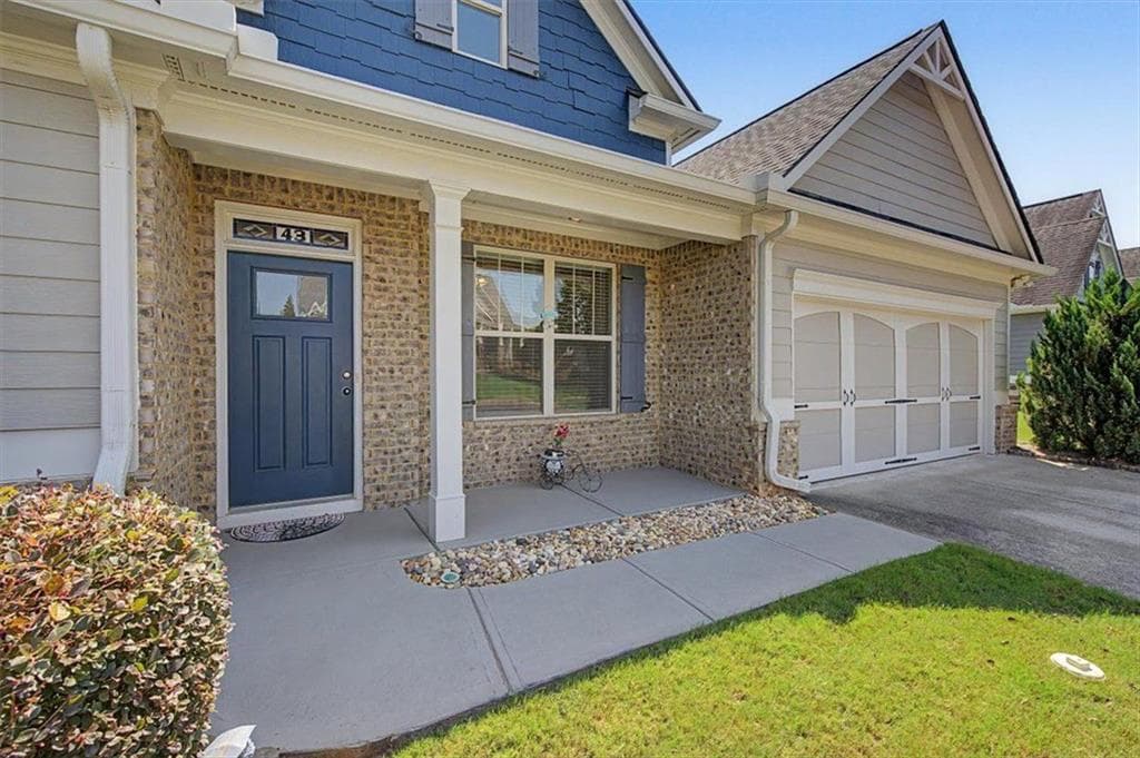 3 bedroom, 3 bathroom, 2,425 sq ft single family residence for sale at 43 Stateley Oaks Drive, Cartersville, GA 30120 — photo 5