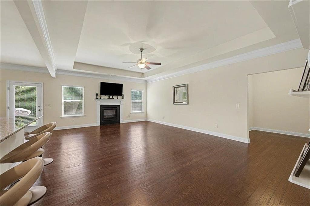 3 bedroom, 3 bathroom, 2,425 sq ft single family residence for sale at 43 Stateley Oaks Drive, Cartersville, GA 30120 — photo 8