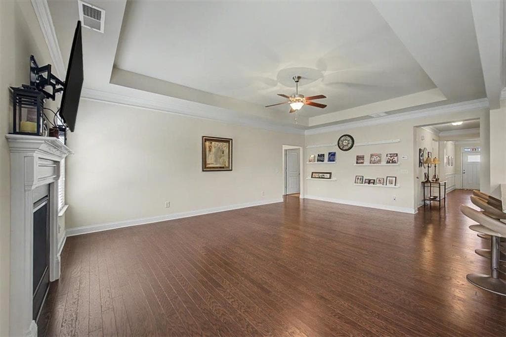 3 bedroom, 3 bathroom, 2,425 sq ft single family residence for sale at 43 Stateley Oaks Drive, Cartersville, GA 30120 — photo 9