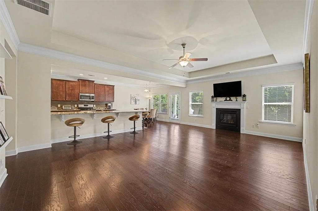 3 bedroom, 3 bathroom, 2,425 sq ft single family residence for sale at 43 Stateley Oaks Drive, Cartersville, GA 30120 — photo 10