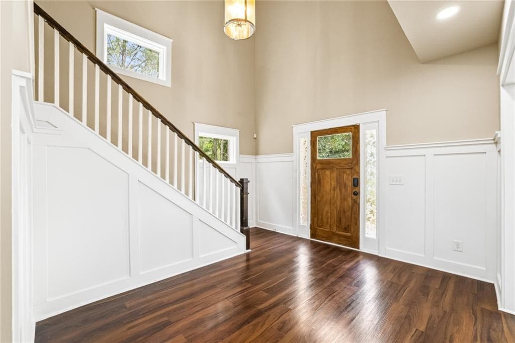4 bedroom, 3 bathroom, 2,669 sq ft single family residence for sale at 2600 Wevok Way, Grayson, GA 30017 — photo 2