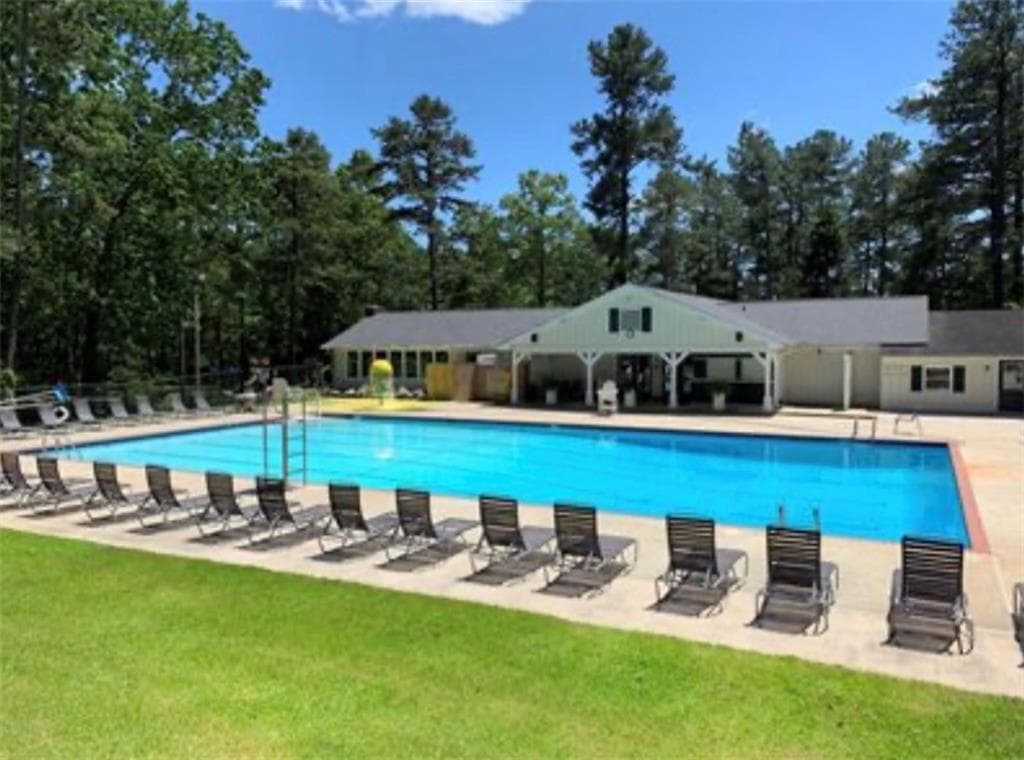 single family residence for sale at 6195 Belle Meade Drive, Villa Rica, GA 30180 — photo 9