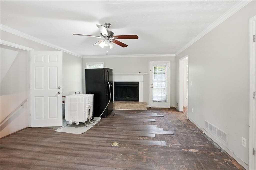 3 bedroom, 2 bathroom, 1,344 sq ft single family residence for sale at 1948 Winding Creek Lane, Marietta, GA 30064 — photo 10
