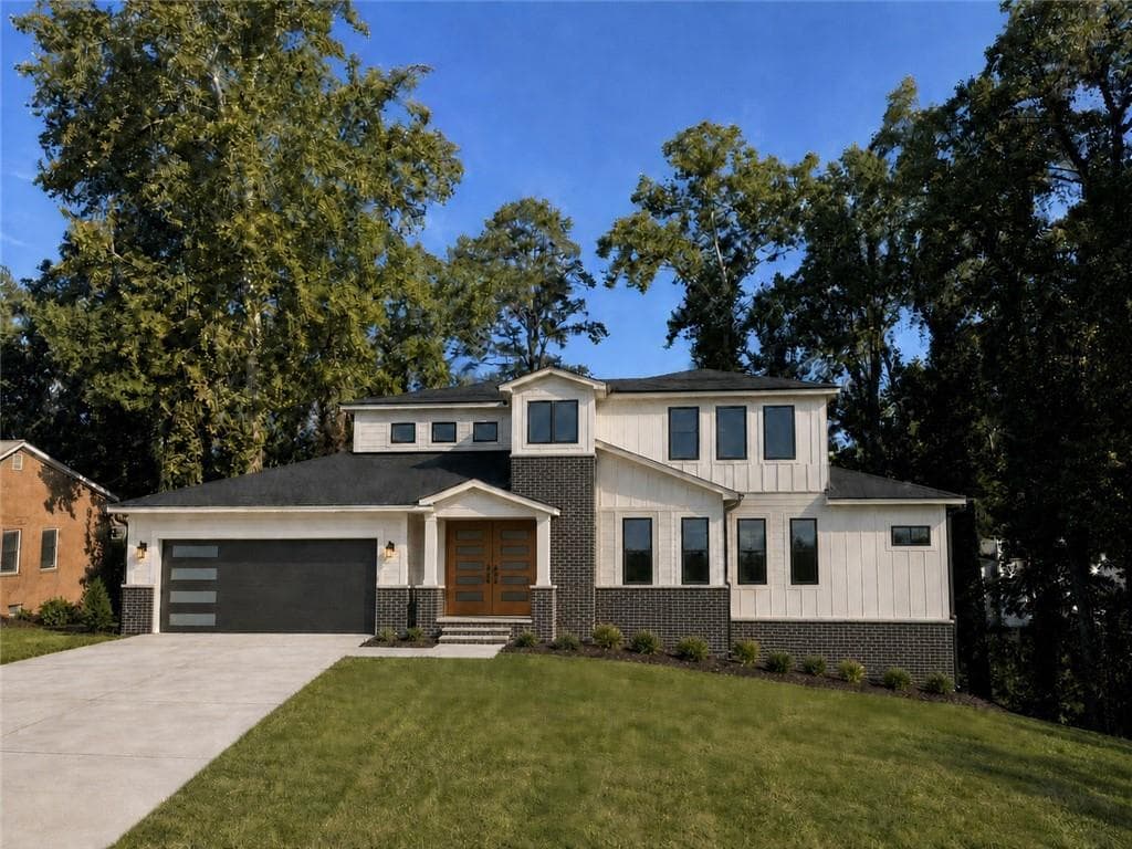 4 bedroom, 4 bathroom, 2,755 sq ft single family residence for sale at 707 Craig Drive, Lawrenceville, GA 30046