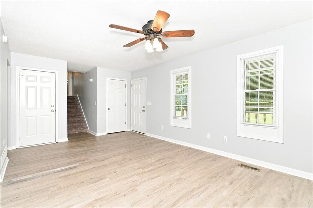 3 bedroom, 2 bathroom, 1,104 sq ft single family residence for rent at 229 Hampton Drive, Dallas, GA 30132 for $1,690 a month — photo 6