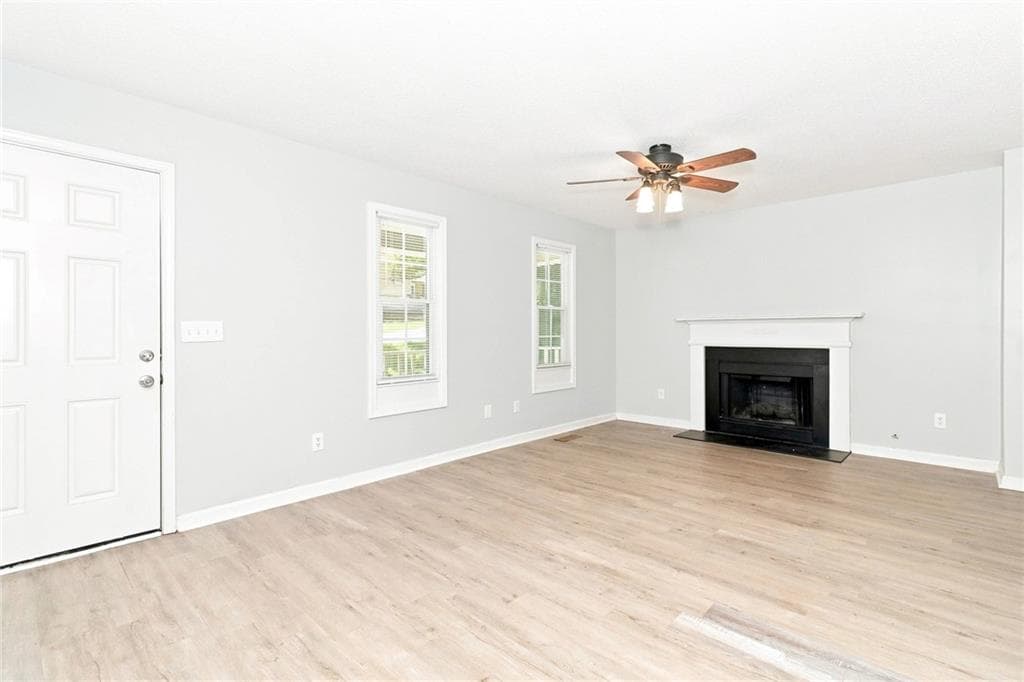 3 bedroom, 2 bathroom, 1,104 sq ft single family residence for rent at 229 Hampton Drive, Dallas, GA 30132 for $1,690 a month — photo 7