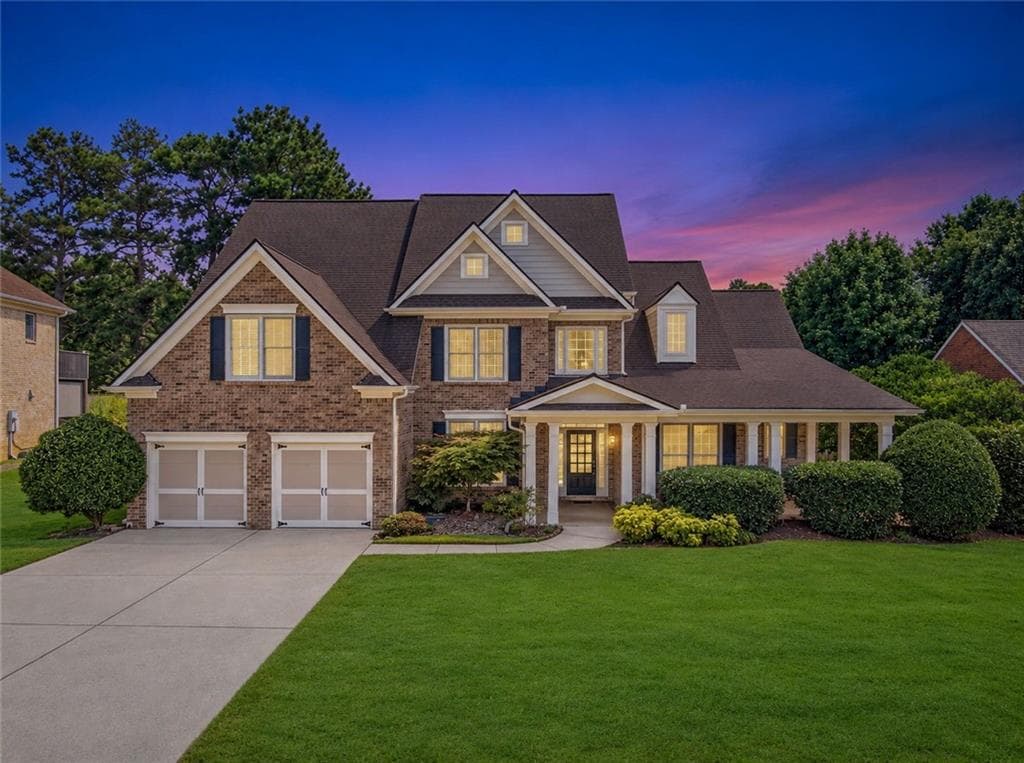 5 bedroom, 4 bathroom, 3,537 sq ft single family residence for sale at 2985 Ivy Brook Lane, Buford, GA 30519