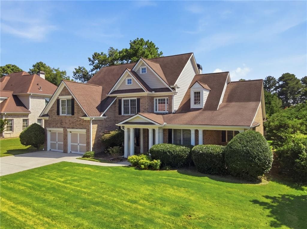 5 bedroom, 4 bathroom, 3,537 sq ft single family residence for sale at 2985 Ivy Brook Lane, Buford, GA 30519 — photo 5