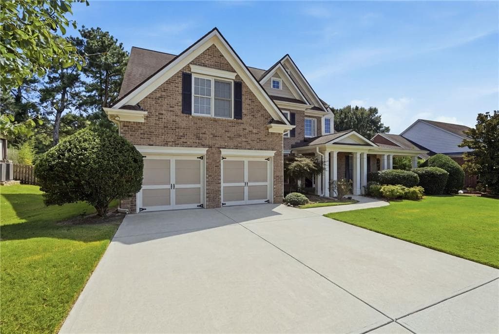 5 bedroom, 4 bathroom, 3,537 sq ft single family residence for sale at 2985 Ivy Brook Lane, Buford, GA 30519 — photo 6